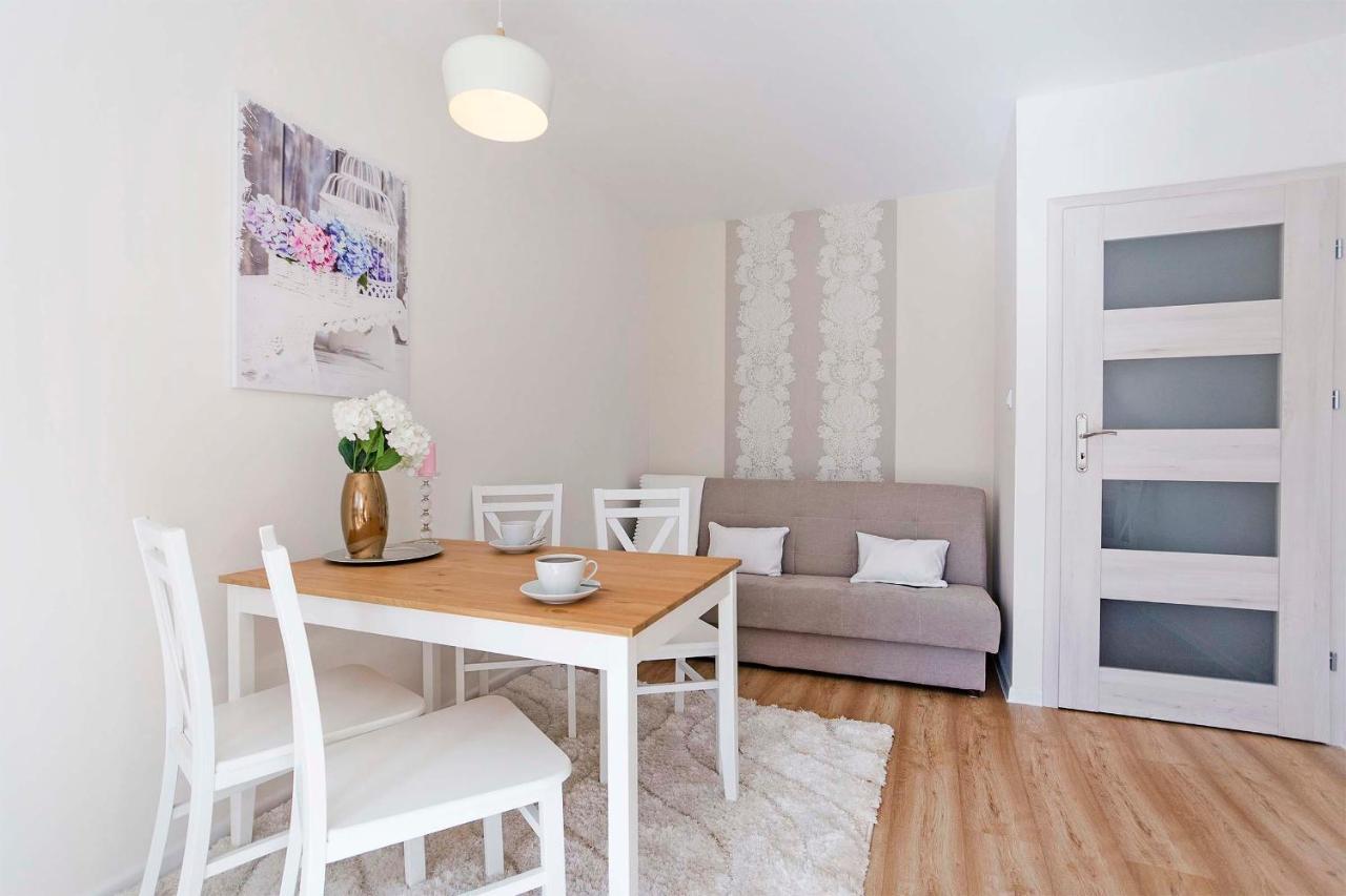Apartament Kapitanski Do 6 Osob-25 Min Od Plazy Gdansk Exterior foto