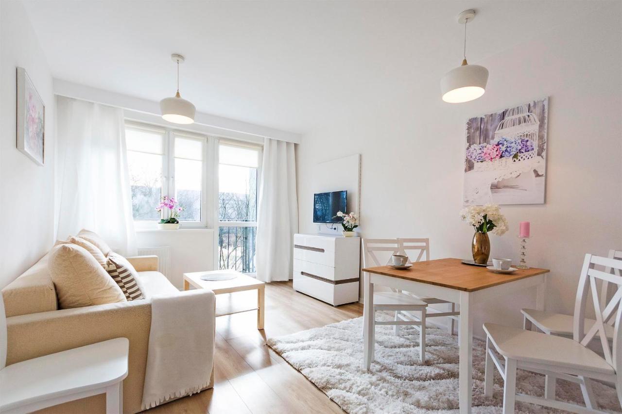 Apartament Kapitanski Do 6 Osob-25 Min Od Plazy Gdansk Exterior foto
