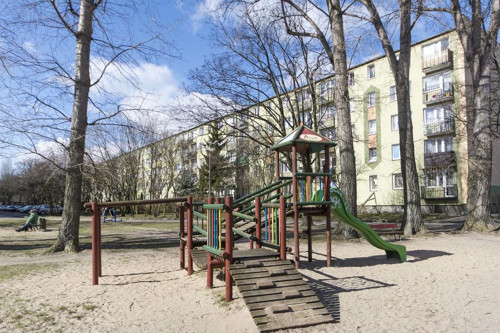 Apartament Kapitanski Do 6 Osob-25 Min Od Plazy Gdansk Exterior foto