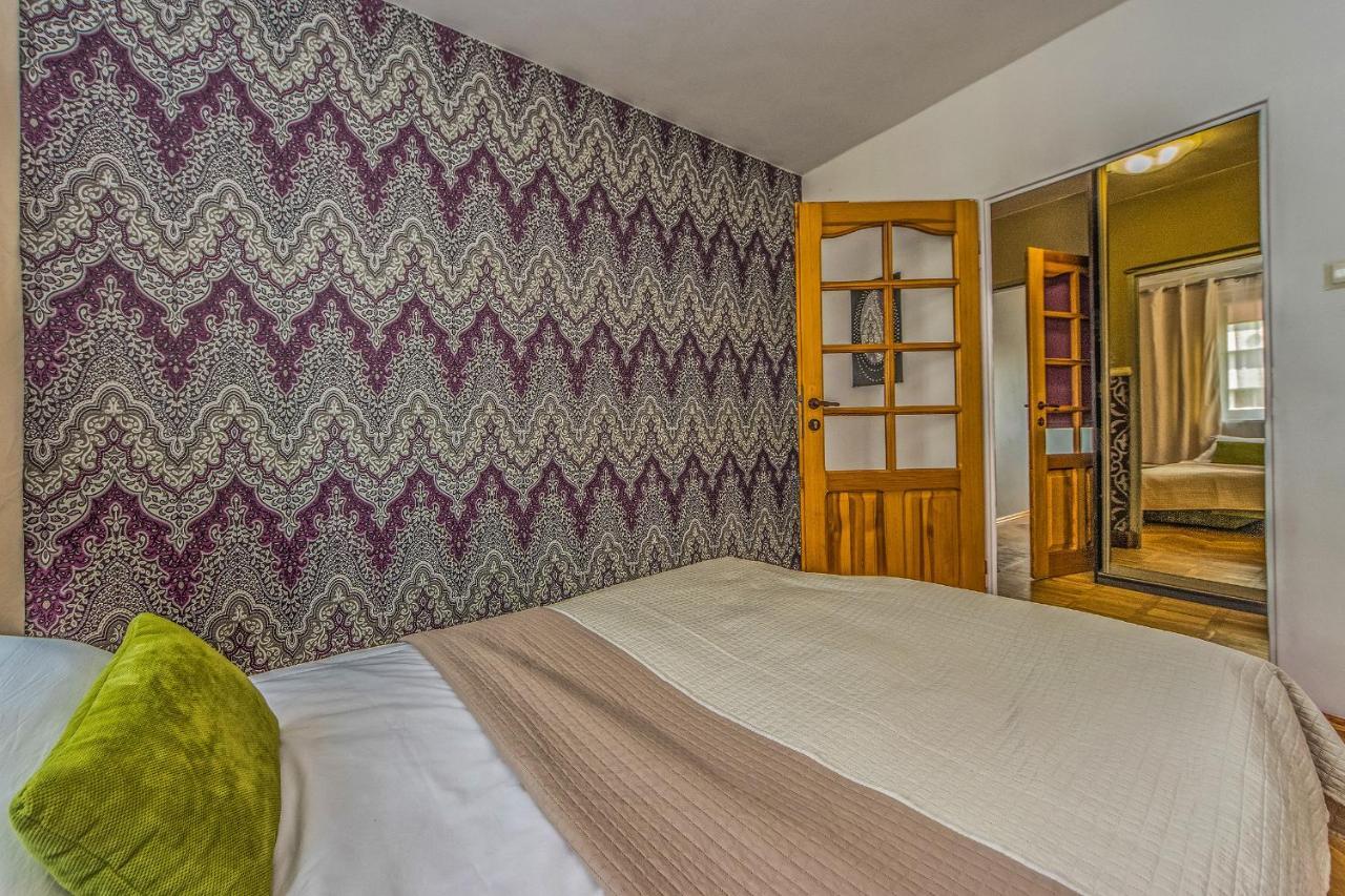 Apartament Kapitanski Do 6 Osob-25 Min Od Plazy Gdansk Exterior foto