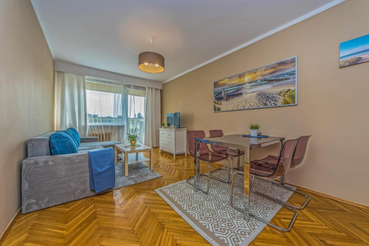 Apartament Kapitanski Do 6 Osob-25 Min Od Plazy Gdansk Exterior foto