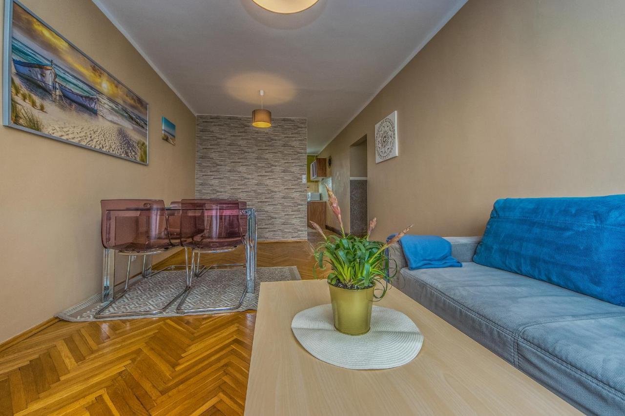 Apartament Kapitanski Do 6 Osob-25 Min Od Plazy Gdansk Exterior foto
